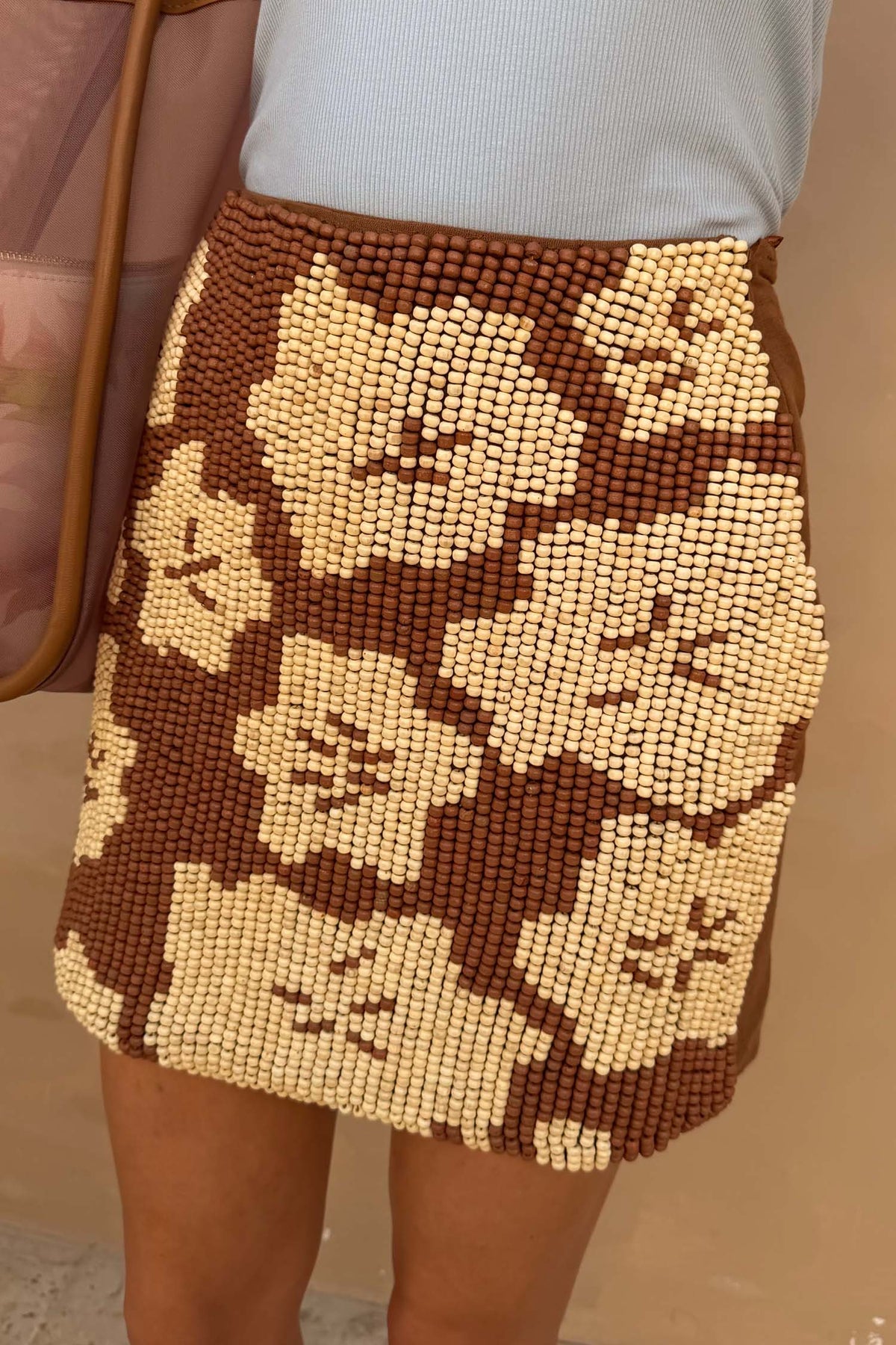 Jaden Beaded Skirt