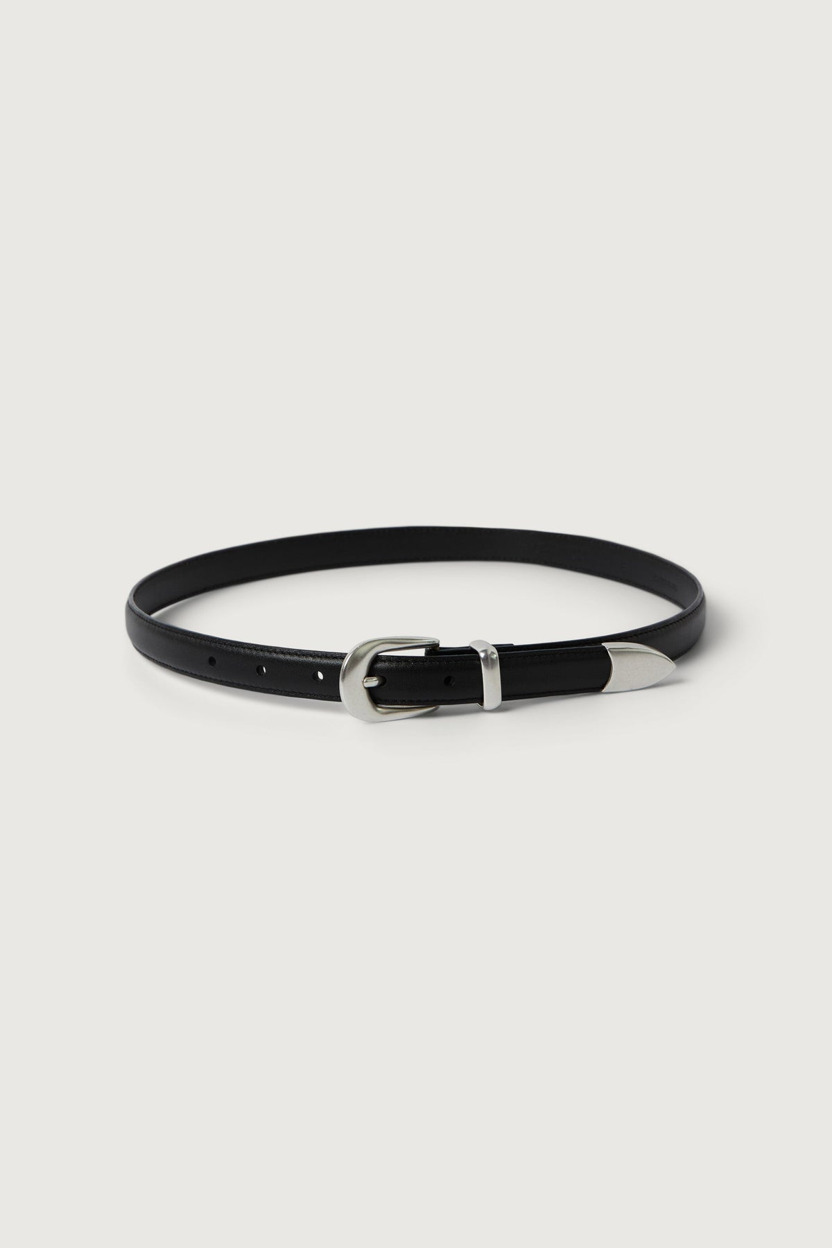 MILA WESTERN LEATHER BELT