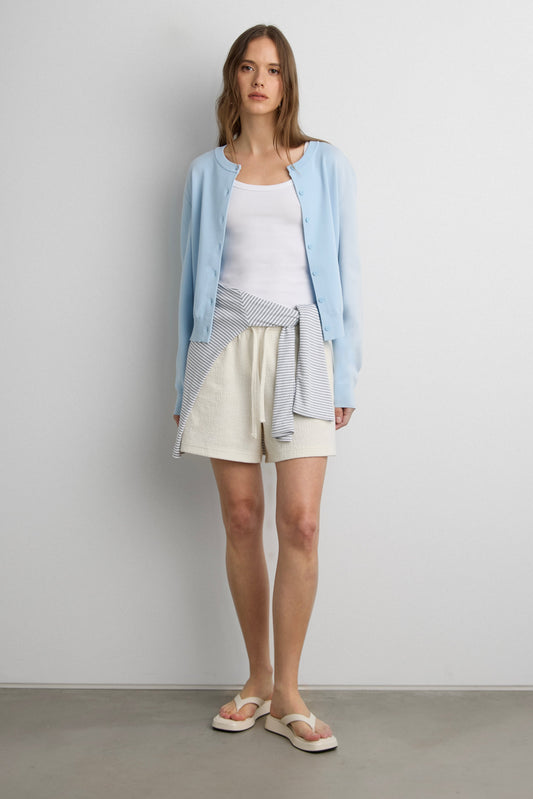 CLASSIC FIT CARDIGAN