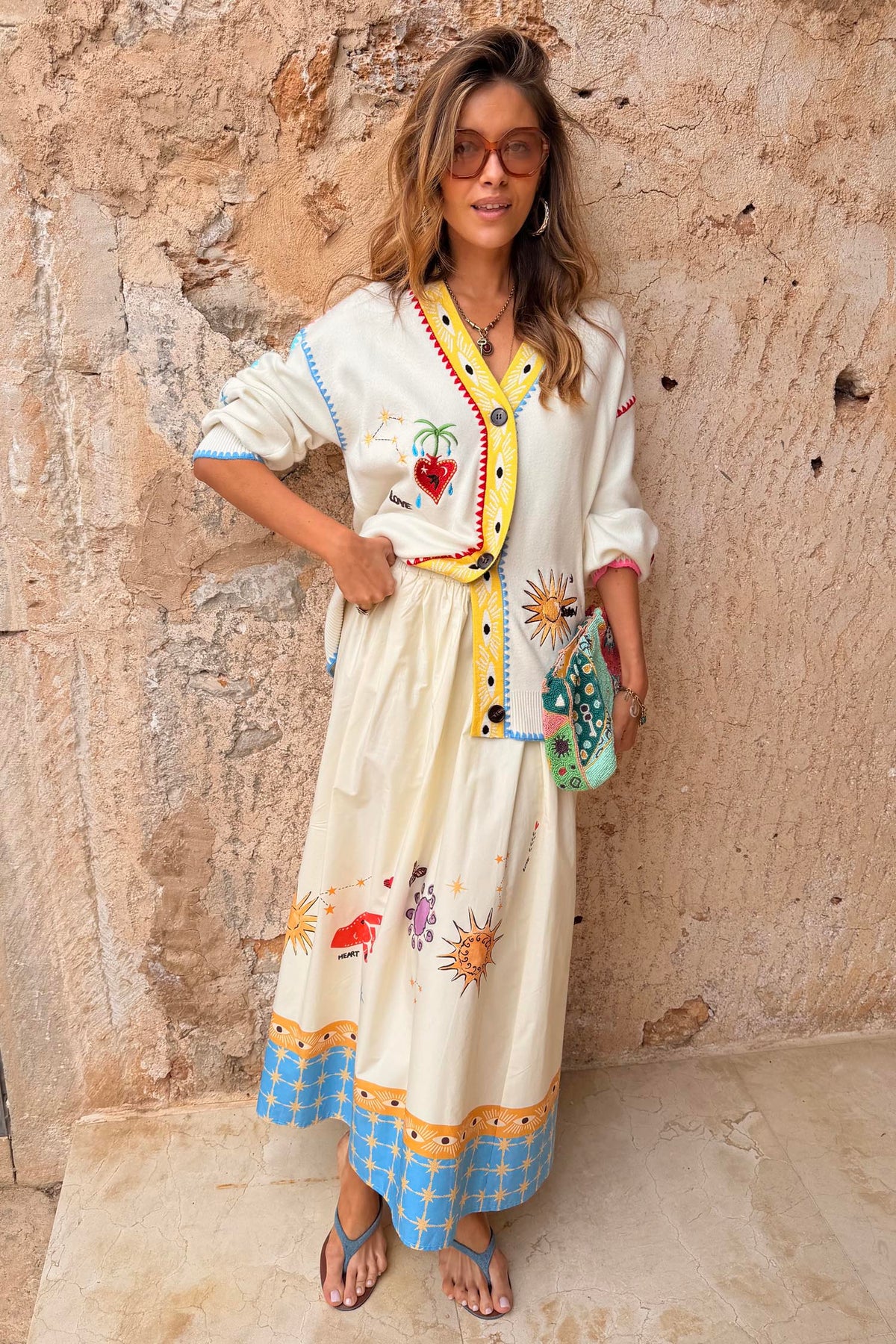 Celestial Talia Skirt