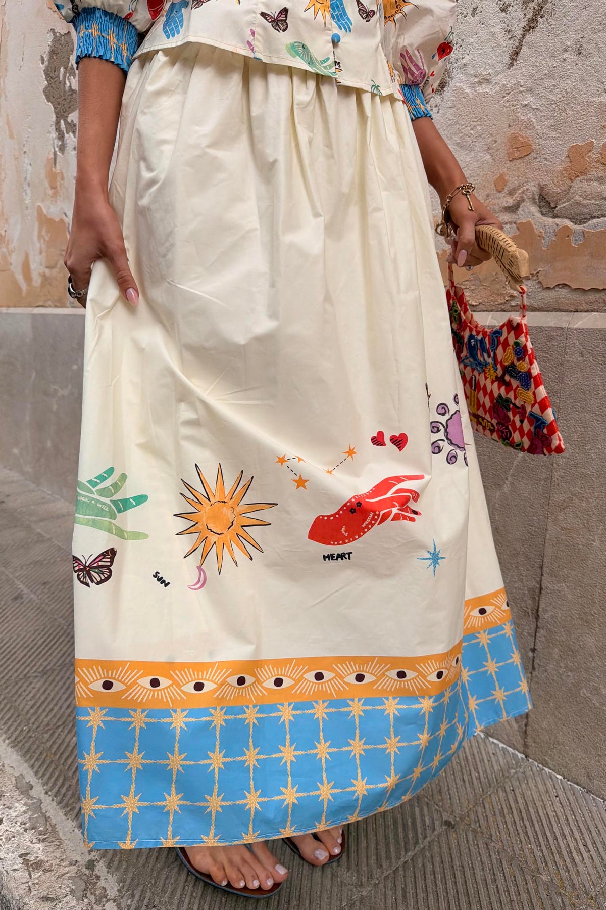 Celestial Talia Skirt