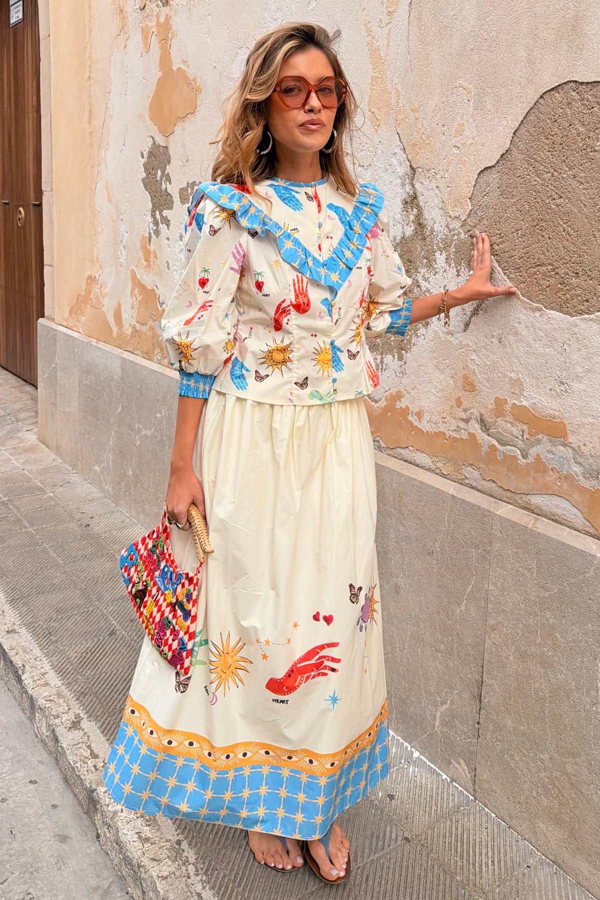 Celestial Talia Skirt