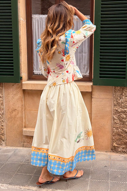 Celestial Talia Skirt