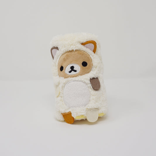 2015 Rilakkkuma White Cat Towel  - Neko Rilakkuma