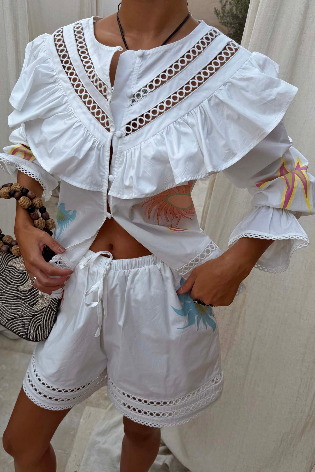 Dreamer Ellie Shorts