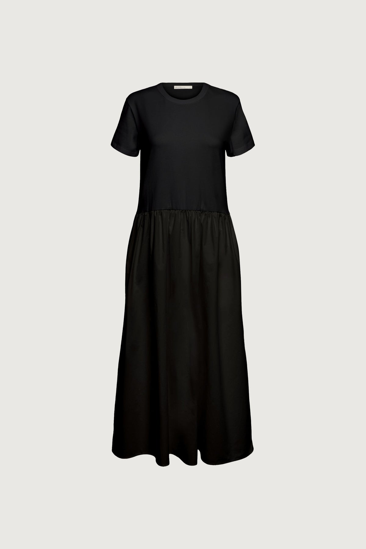 T-SHIRT MAXI DRESS