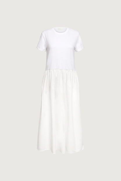 T-SHIRT MAXI DRESS