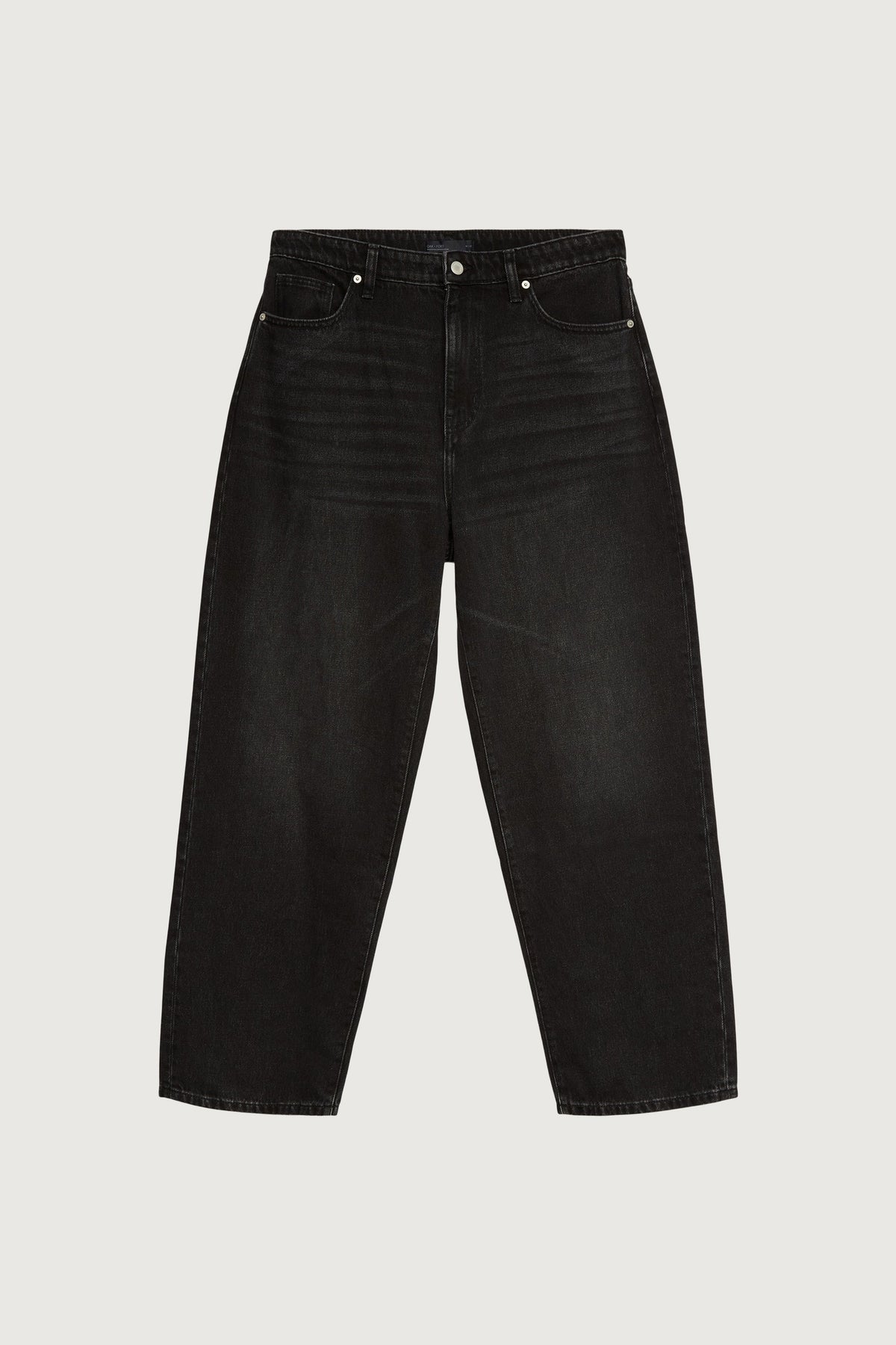 OVERSIZED SUPER WIDE LEG DENIM JEAN