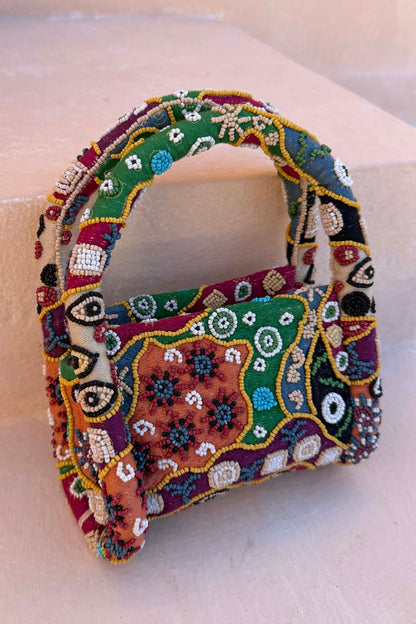 Morocco Beaded Bag