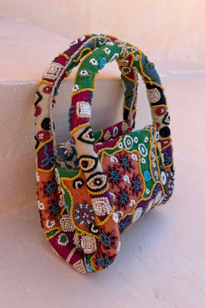 Morocco Beaded Bag