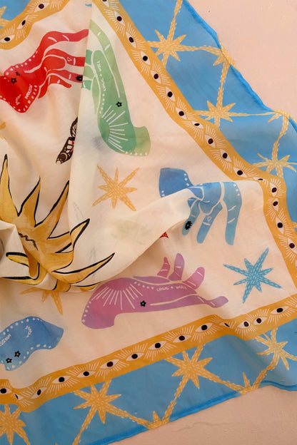 Celestial Bandana