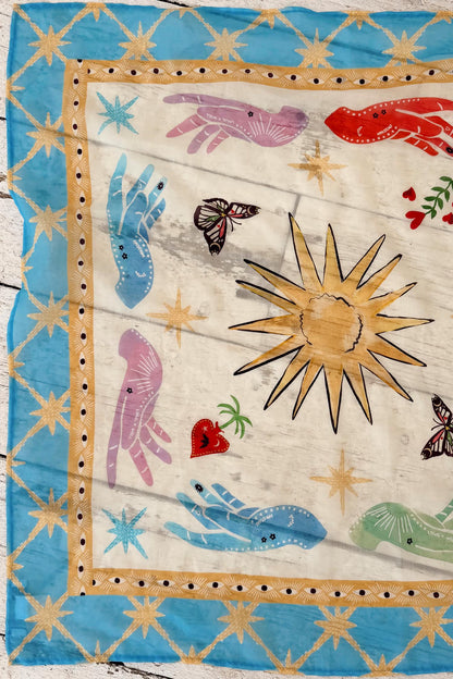 Celestial Bandana
