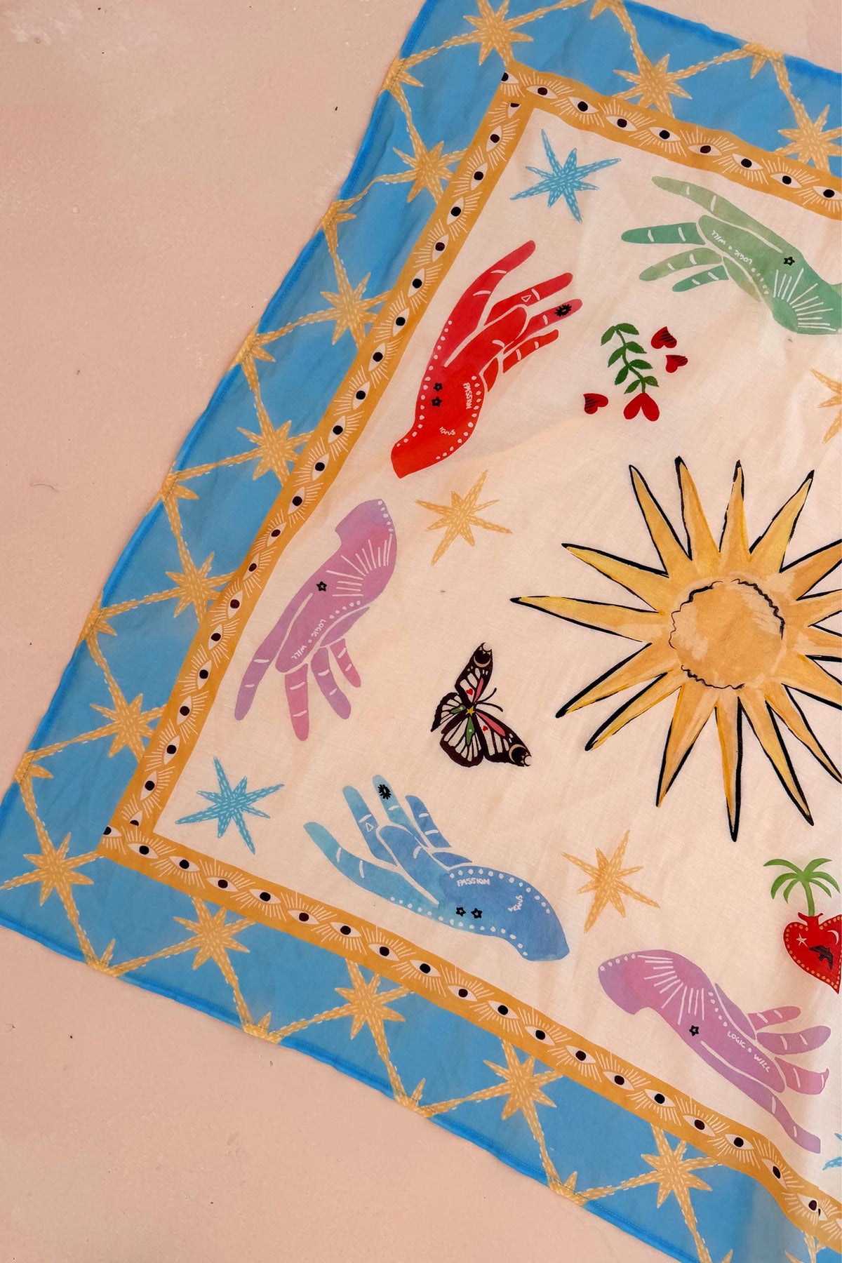 Celestial Bandana