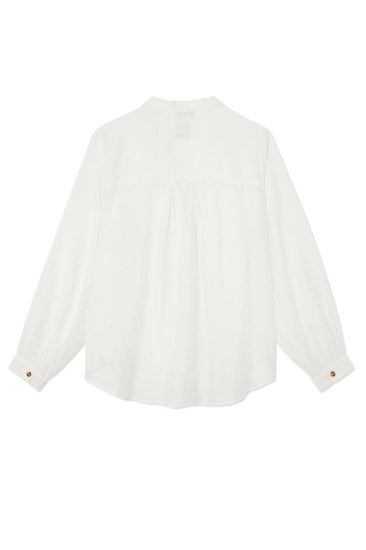 White Miley Shirt