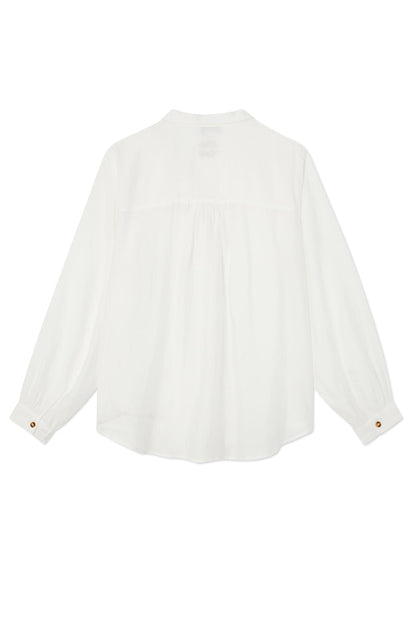 White Miley Shirt
