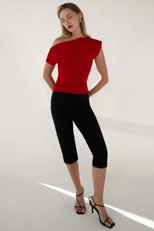 LOW-RISE CAPRI