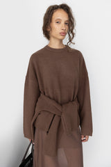CREWNECK SWEATER