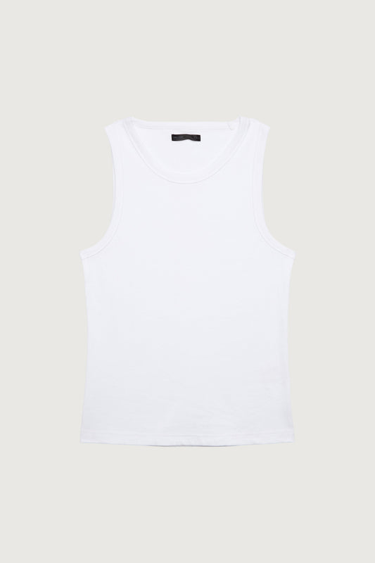 CLASSIC RIBBED TANK TOP