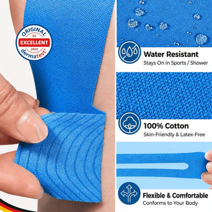 🔥 Last Day 49% OFF🔥Kinesiology Reduce Shoulder Pain & Knee Tape