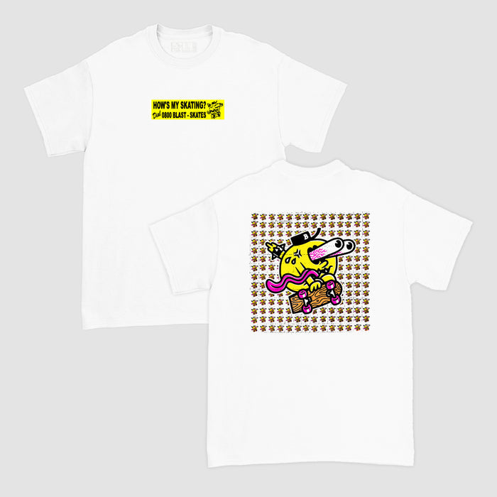 ACID BLASTER T-SHIRT