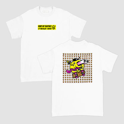 ACID BLASTER T-SHIRT