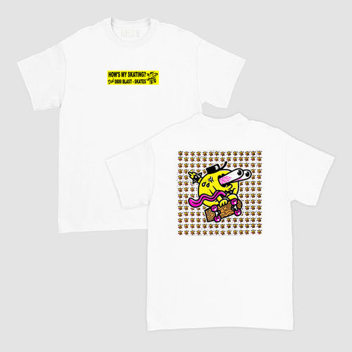 ACID BLASTER T-SHIRT