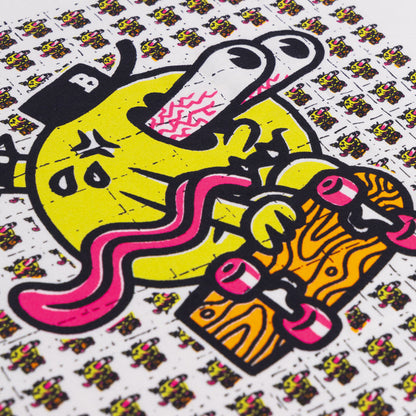 ACID BLASTER T-SHIRT