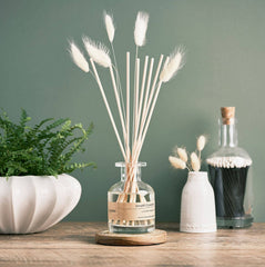 Amalfi Coast Reed Diffuser - Clear