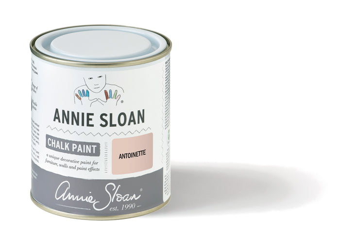 Antoinette Pink Chalk Paint™ by Annie Sloan