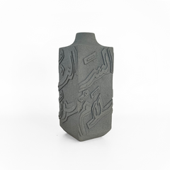 Artisan Calligraphy Vase