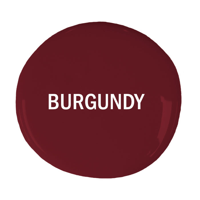 Burgundy Chalk Paint™ by Annie Sloan