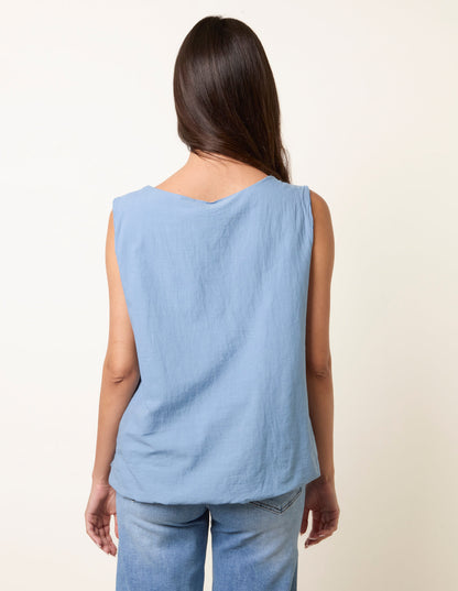Puffball Flower Top