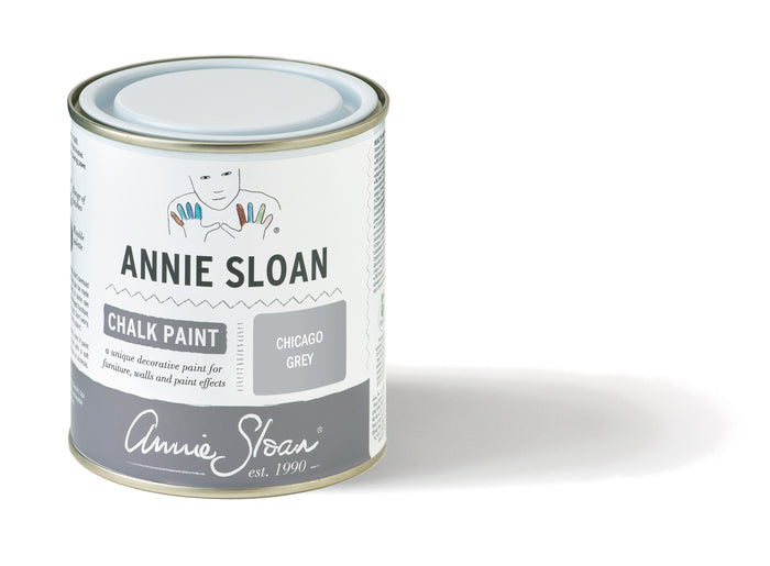 Chicago Grey Chalk Paint™ by Annie Sloan