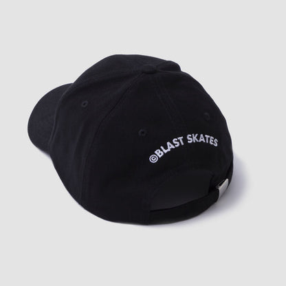 CLASSIC 6 PANEL - EMBROIDERED 'B' CAP