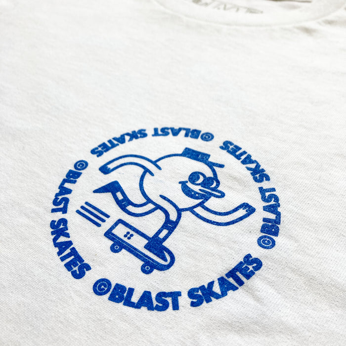 CLASSIC ROUND LOGO T-SHIRT
