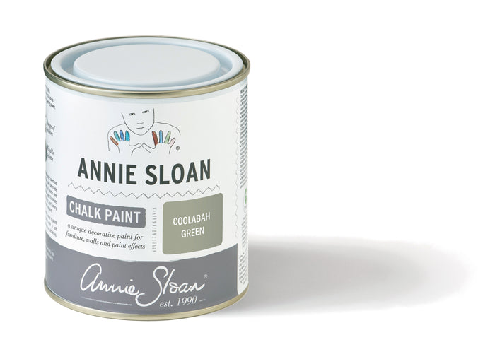 Coolabah Green Chalk Paint™ by Annie Sloan
