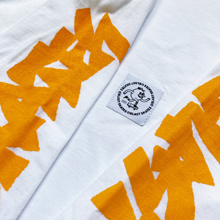 CRUST EXPLORER LONG SLEEVE WHITE