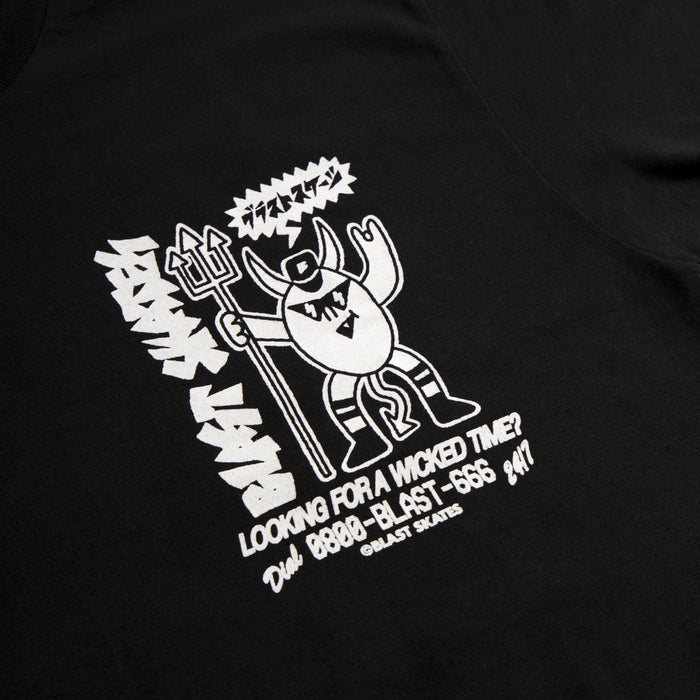 DEVIL MASCOT  T-SHIRT