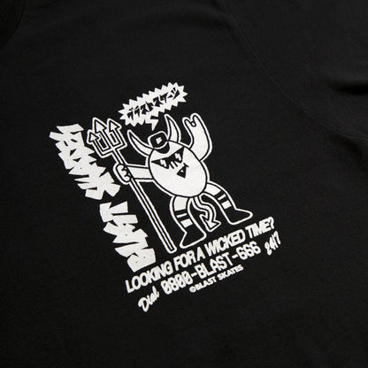 DEVIL MASCOT  T-SHIRT