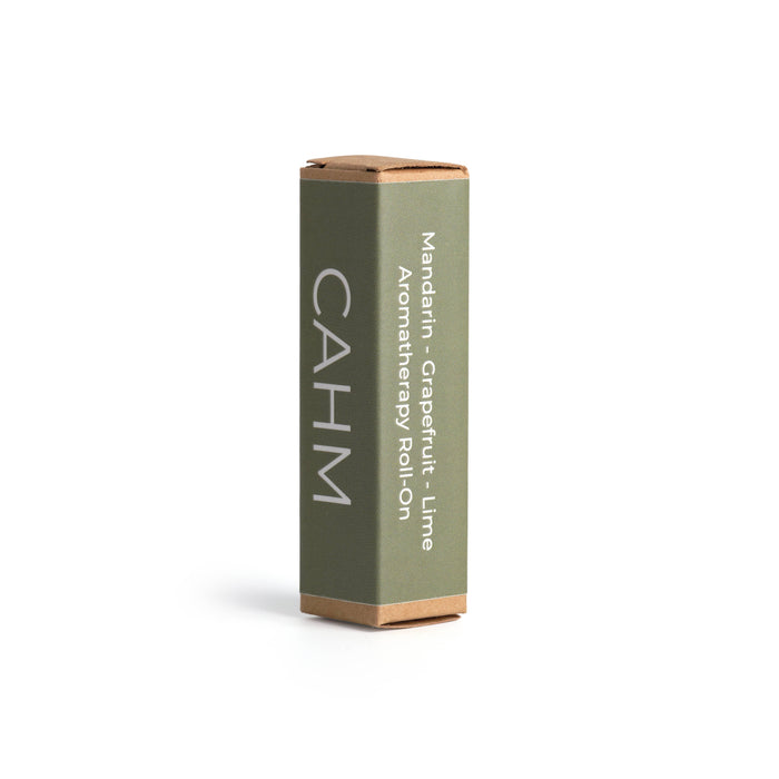 Energise Aromatherapy Oil Roller | Roll on Essential Oils
