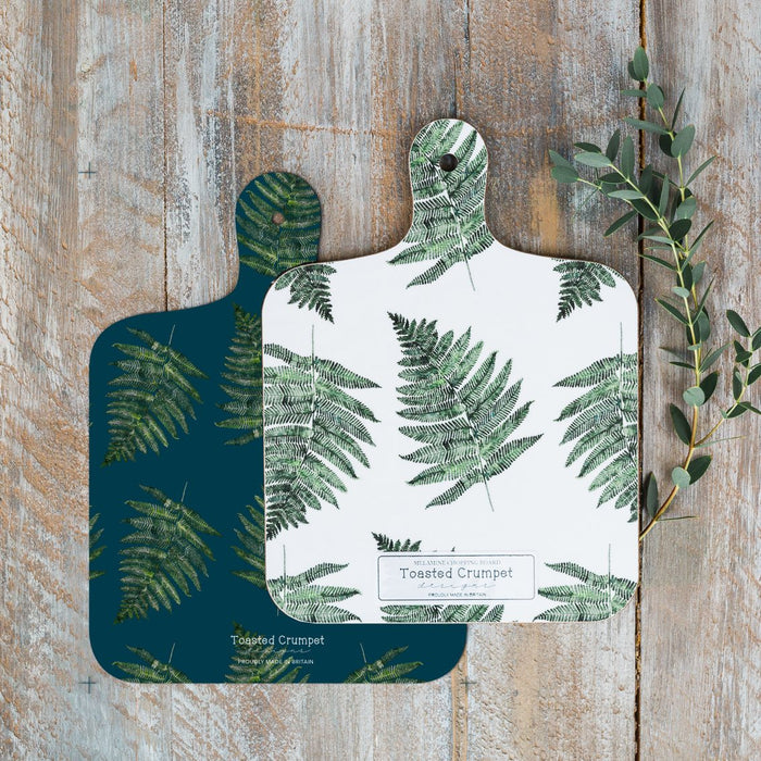 Fern Mini Chopping Board