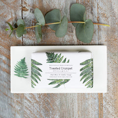 Fern Soap Dish