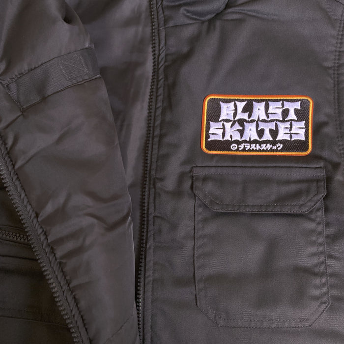 GOLDEN LABEL POCKET VEST