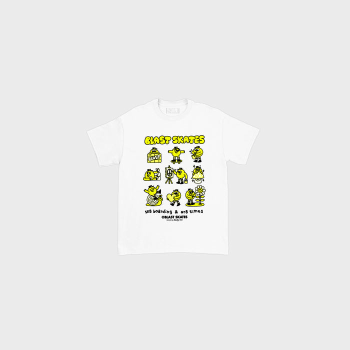 GR8 TIMES KIDS T-SHIRT