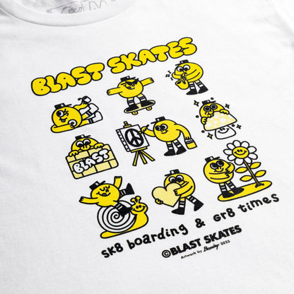 GR8 TIMES KIDS T-SHIRT