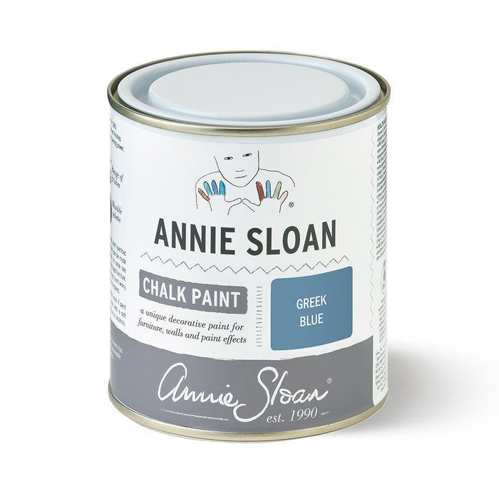 Greek Blue Chalk Paint™ by Annie Sloan