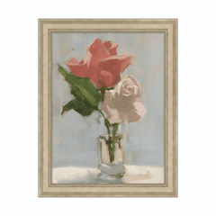 H Potter Bloom In Morning Light Canvas Wall Art