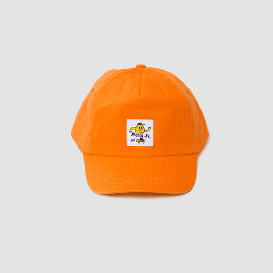 JUNIOR MASCOT 5 PANEL CAP (ORANGE)