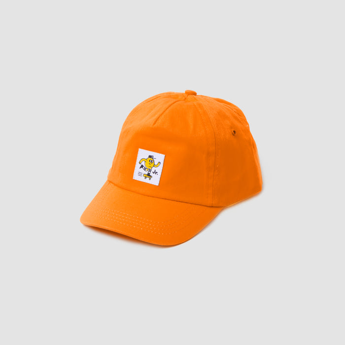 JUNIOR MASCOT 5 PANEL CAP (ORANGE)