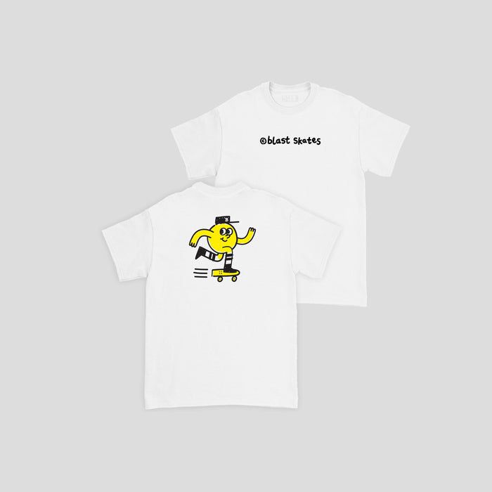 KIDS MASCOT LOGO T-SHIRT